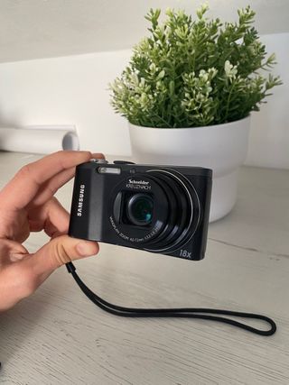 Samsung WB690 Cámara Digital Negra