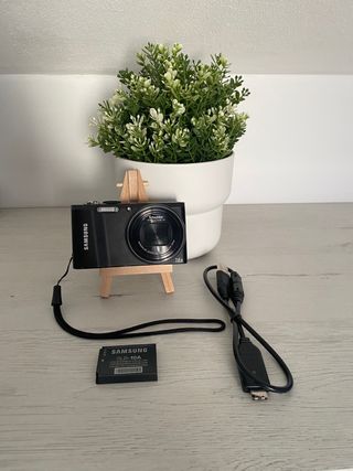 Samsung WB690 Cámara Digital Negra