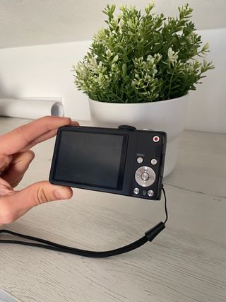 Samsung WB690 Cámara Digital Negra