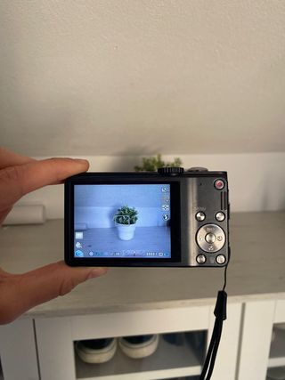 Samsung WB690 Cámara Digital Negra