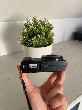 Samsung WB690 Cámara Digital Negra