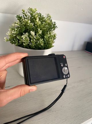 Samsung WB690 Cámara Digital Negra