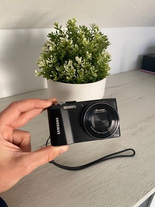 Samsung WB690 Cámara Digital Negra