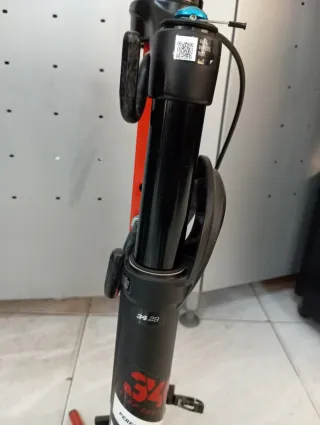 Horquilla Fox Performance 34 SC 100mm