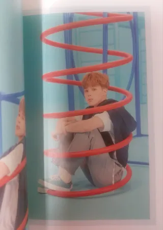 BTS Love Yourself Answer CD