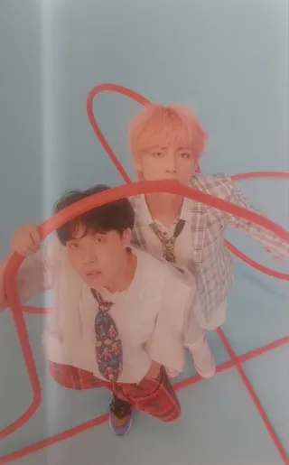 BTS Love Yourself Answer CD