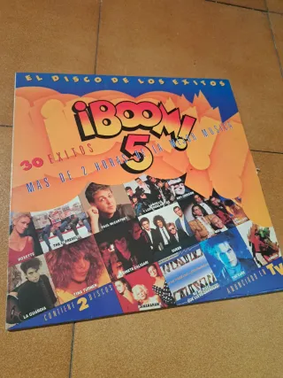 Lote Vinilos: New Kids, Animals, Rock Clásicos