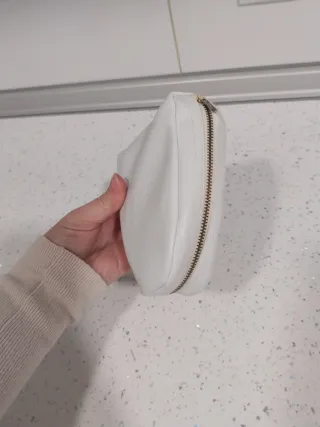 Zapatillas Ballet Baile Oro y Blanco