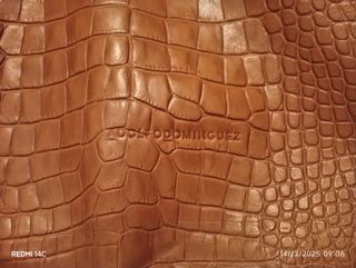 Bolso Adolfo Dominguez Piel Marrón