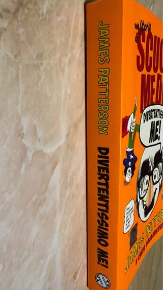 Divertentissimo me! Una storia di scuola media