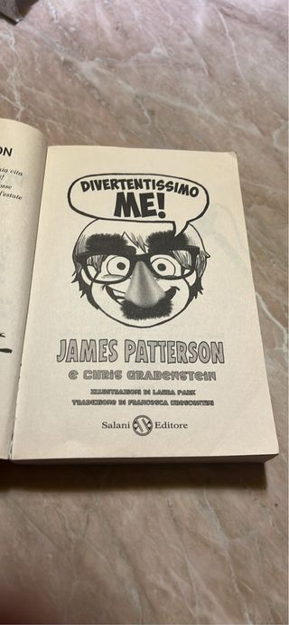 Divertentissimo me! Una storia di scuola media