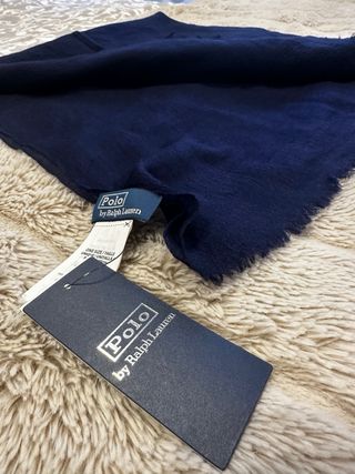 Chal Polo Ralph Lauren Nuevo