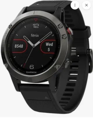 Reloj Garmin Fenix 5
