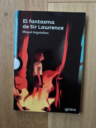 El fantasma de Sir Laurence