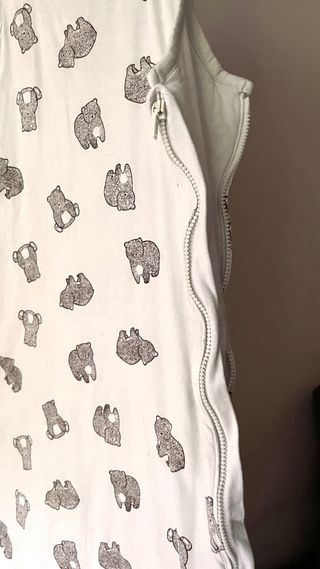 Saco dormir bebé H&M ositos