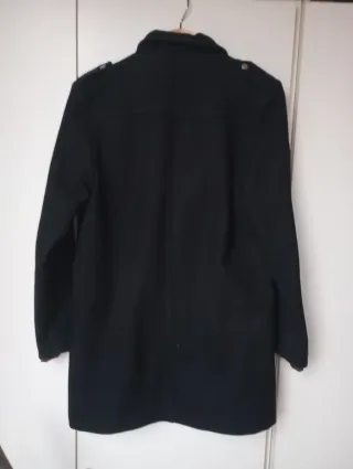 Parka Rodeo de Malta cremalleras M