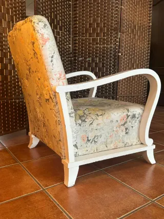Sillon Vintage (leer descripción)