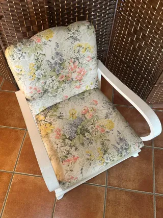 Sillon Vintage (leer descripción)