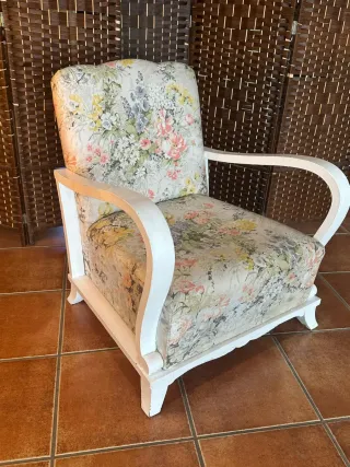 Sillon Vintage (leer descripción)