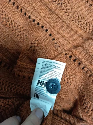 Jersey Helly Hansen mujer Talla L