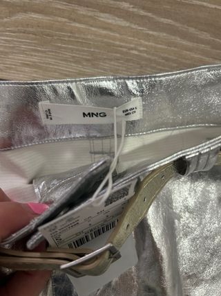 Minifalda Mango NUEVA