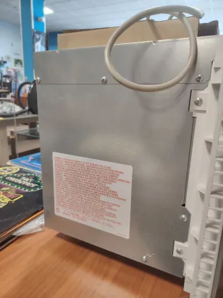 Microondas Electrolux Integrable