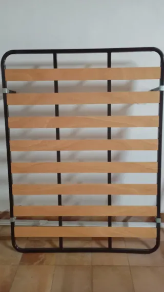 Somier de matrimonio