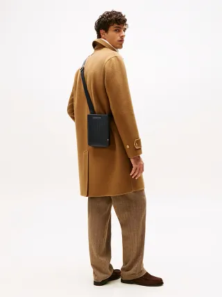 Bolso Tommy Hilfiger Negro Hombre