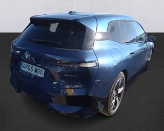 BMW iX 2023 xdrive50