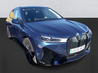 BMW iX 2023 xdrive50