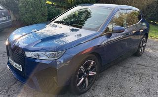 BMW iX 2023 xdrive50