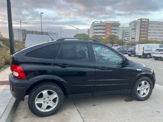 SsangYong Actyon 2007