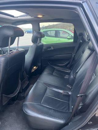 SsangYong Actyon 2007