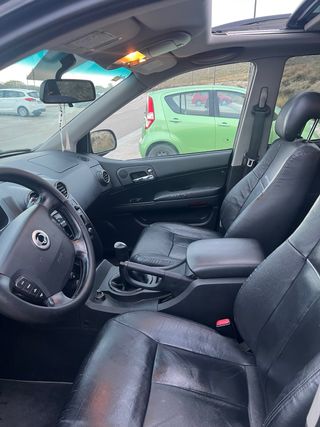 SsangYong Actyon 2007