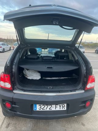 SsangYong Actyon 2007