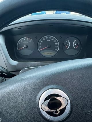 SsangYong Actyon 2007