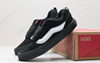 Vans Knu Skool VR3 LX Negra varias tallas y colore