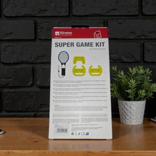 Kit Accessori Xtreme Videogames Switch