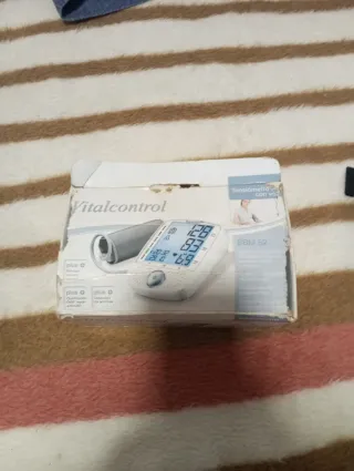 Tensiómetro Vital Control