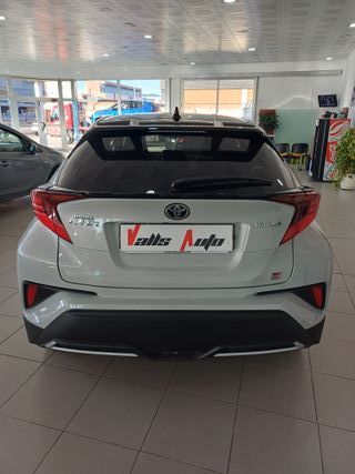 Toyota C-HR GR Sport 2021