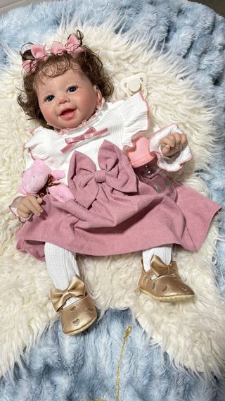 Lote 2 Muñecas Reborn