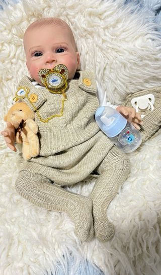 Lote 2 Muñecas Reborn