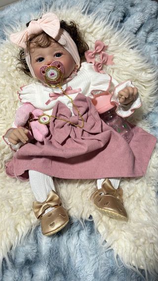 Lote 2 Muñecas Reborn