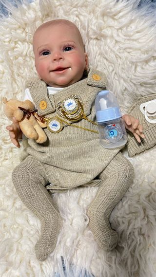 Lote 2 Muñecas Reborn