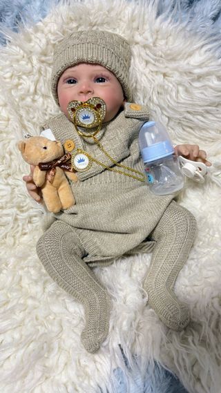 Lote 2 Muñecas Reborn