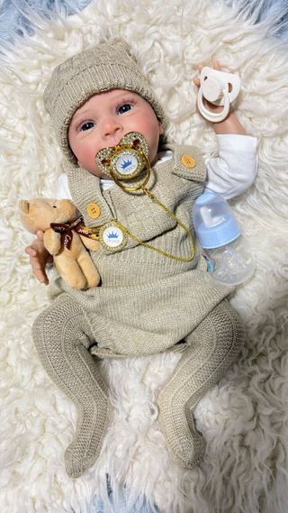 Lote 2 Muñecas Reborn