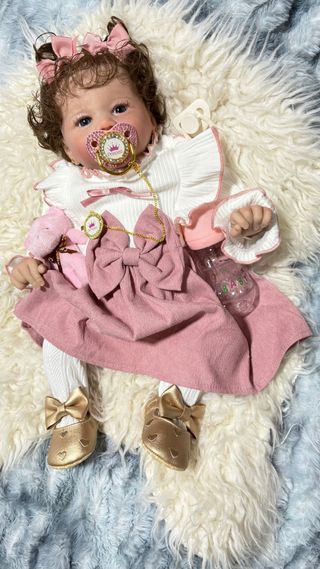 Lote 2 Muñecas Reborn