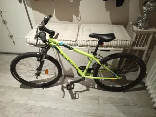 Bicicleta Rockrider ST 500 26