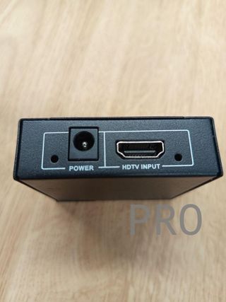 Splitter HDMI 1x2 4K 3D
