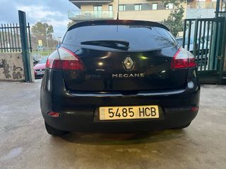 Renault Megane 2009